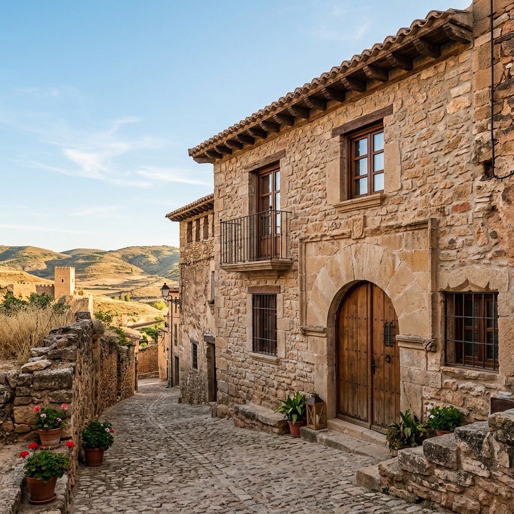Rehabilitación de fachada en Cantabria